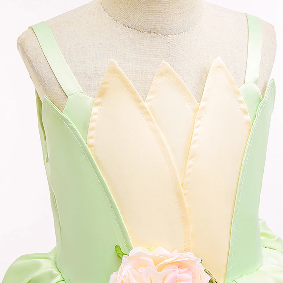 Lily Garden Light-Up Princess Dress for Girls