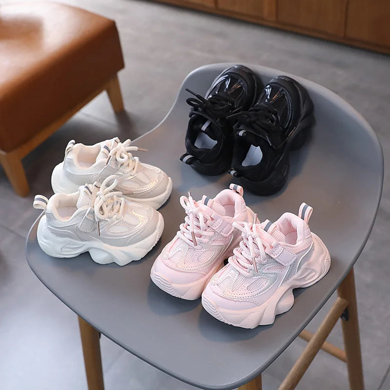 Kids' Chunky Style Sneakers