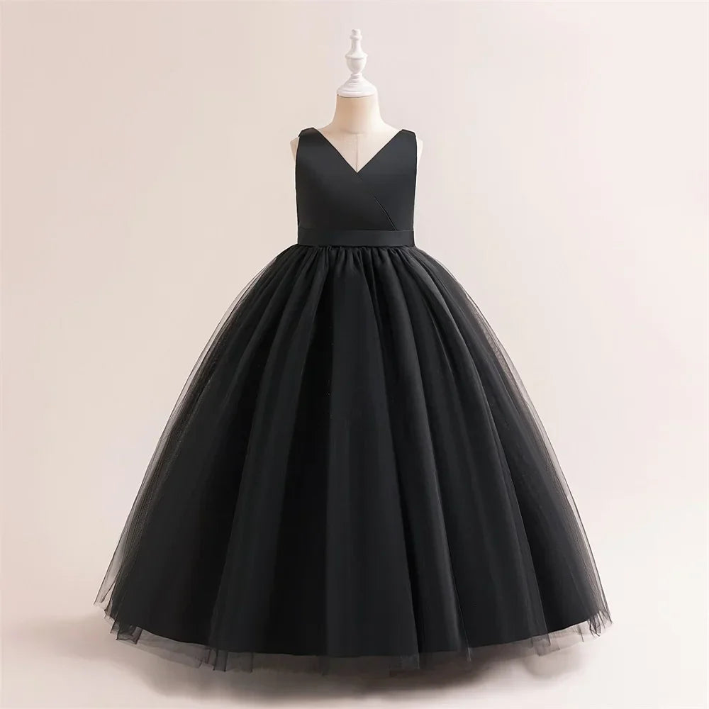Louise Colors Kids' Party Dress