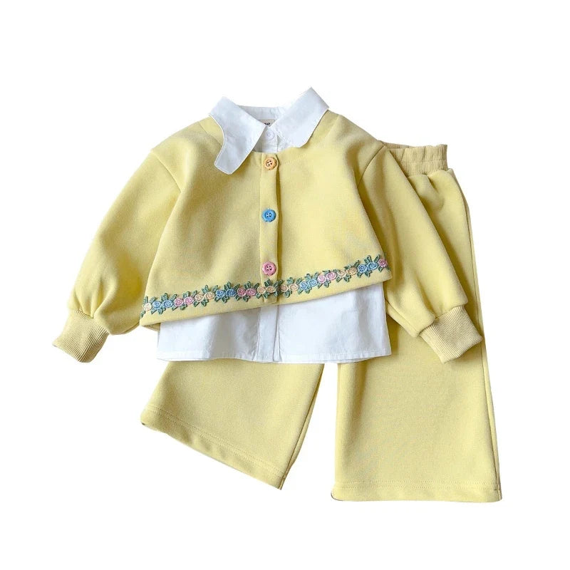 Sunshine Bloom 3-Piece Set