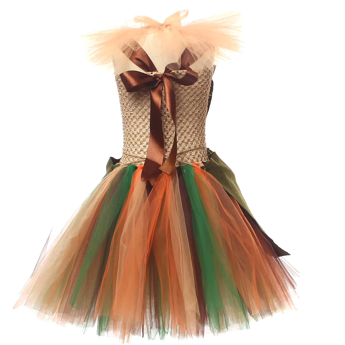 Yellow Brick Road Costume Dress