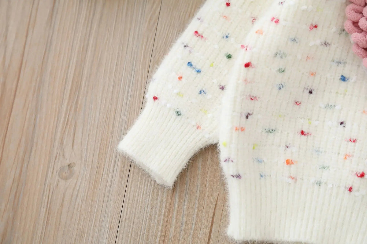 Snuggle Heart Knit