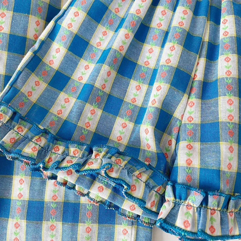 Cherry Picnic 3-Piece Girls Set