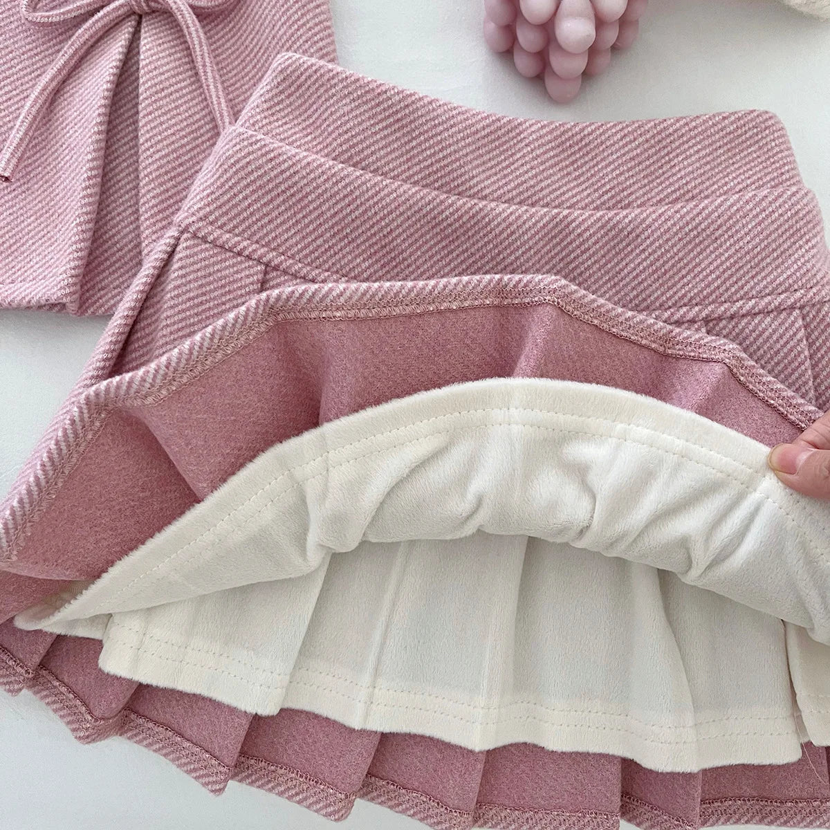 Serenity Girls Set with Bows
