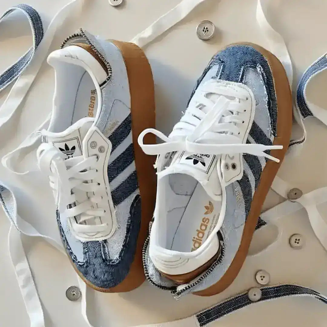 Adidas Atmos "Denim" 2026 (Limited Edition) - women’s fashion sneaker at Kickarena
