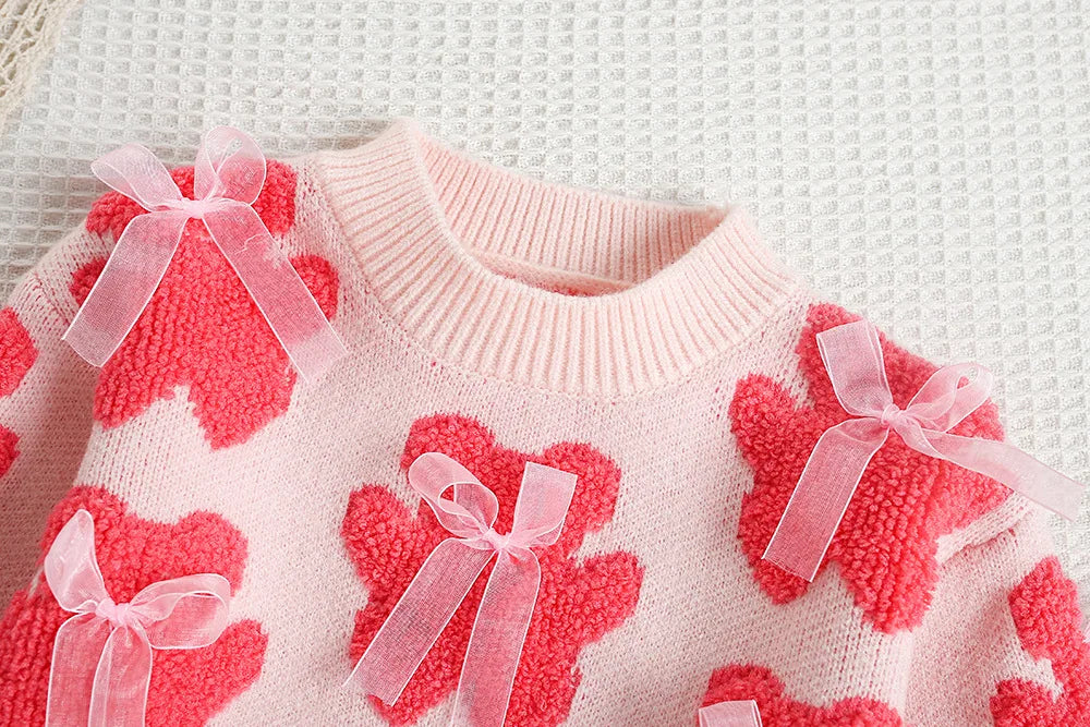 Love & Ribbons 2-Piece Set