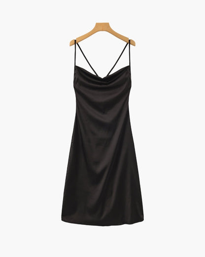 Silk Slip Dress