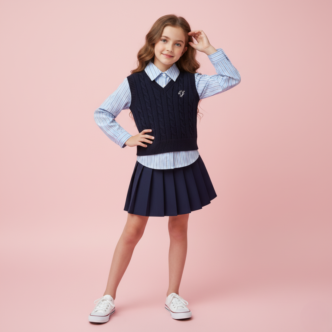 Oxford Charm 3-Piece Set