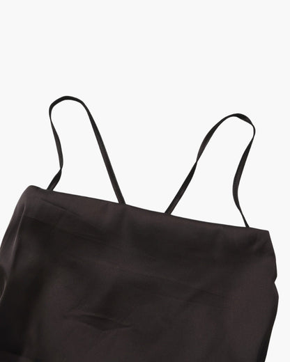 Silk Slip Dress