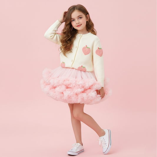 Peach Blossom 2-Piece Set