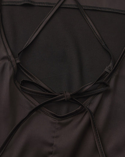 Silk Slip Dress