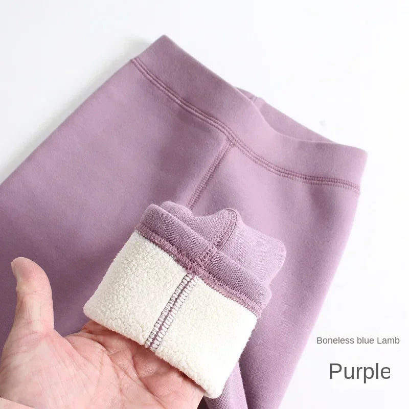 SnuggleCore Thermal Leggings