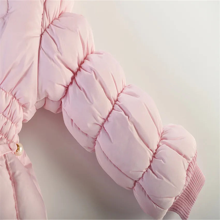 Fluffy Dreams Parka