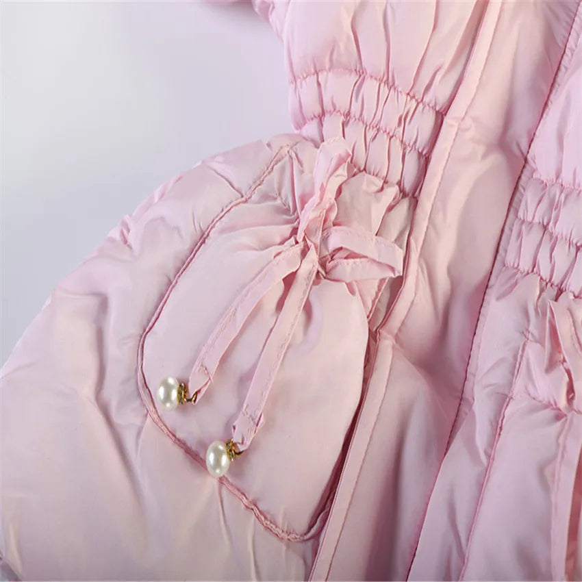 Fluffy Dreams Parka
