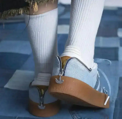 Adidas Atmos "Denim" 2026 (Limited Edition) - women’s fashion sneaker at Kickarena