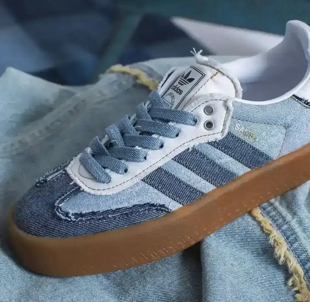 Adidas Atmos "Denim" 2026 (Limited Edition) - women’s fashion sneaker at Kickarena