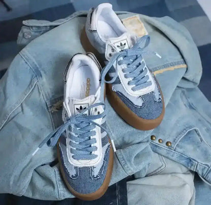 Adidas Atmos "Denim" 2026 (Limited Edition) - women’s fashion sneaker at Kickarena