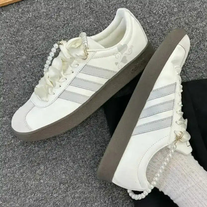 Adidas Samba OG Clover Desert Pearls (Special Edition) - Classic Lif - product image 15