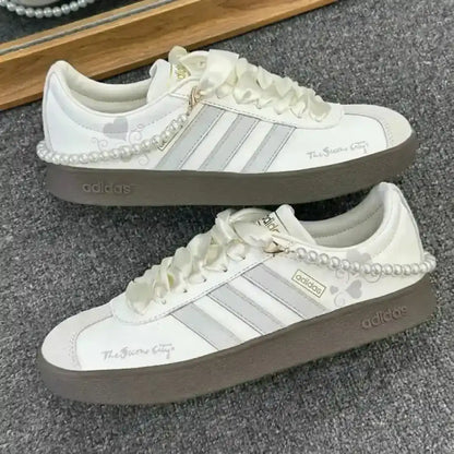Adidas Samba OG Clover Desert Pearls (Special Edition) - Classic Lif - product image 16