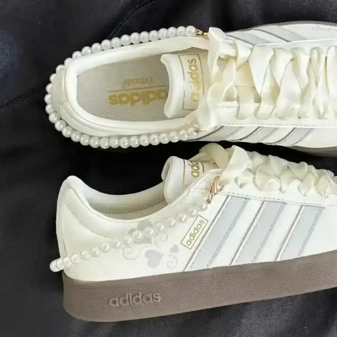 Adidas Samba OG Clover Desert Pearls (Special Edition) - Classic Lif - product image 18