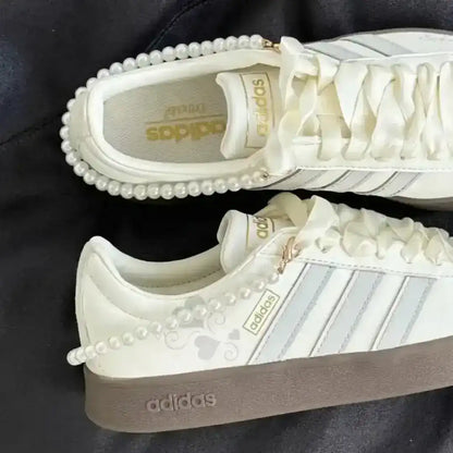 Adidas Samba OG Clover Desert Pearls (Special Edition) - Classic Lif - product image 18