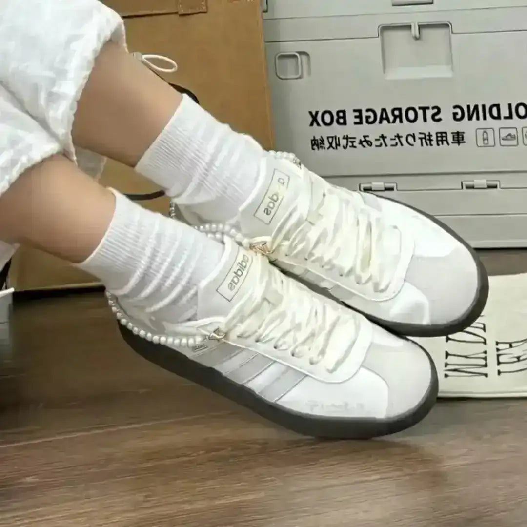 Adidas Samba OG Clover Desert Pearls (Special Edition) - Classic Lif - product image 14