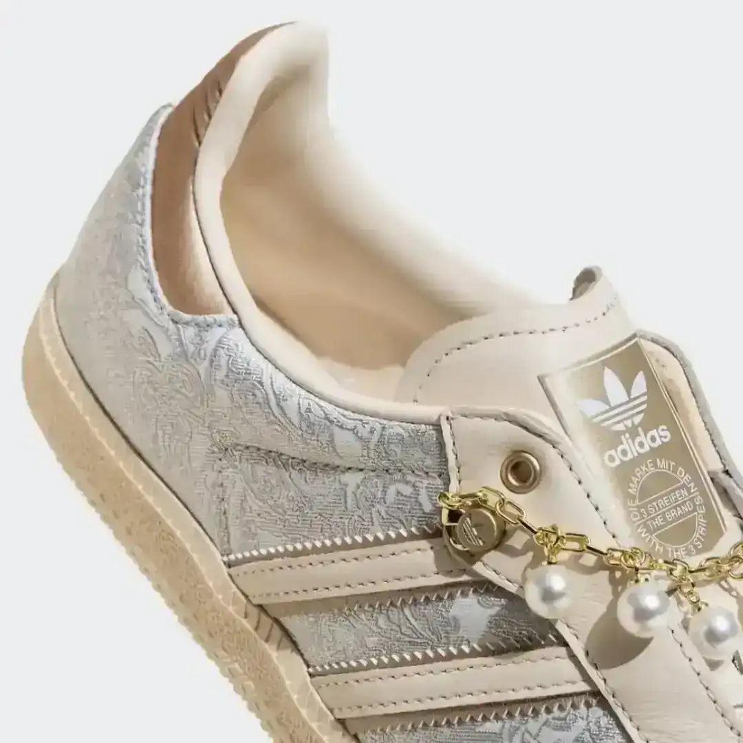 Adidas Samba OG Clover Desert Pearls (Special Edition) 2026 - women’s fashion sneaker at Kickarena