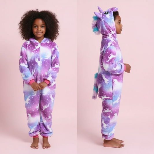 Galaxy Unicorn Kigurumi