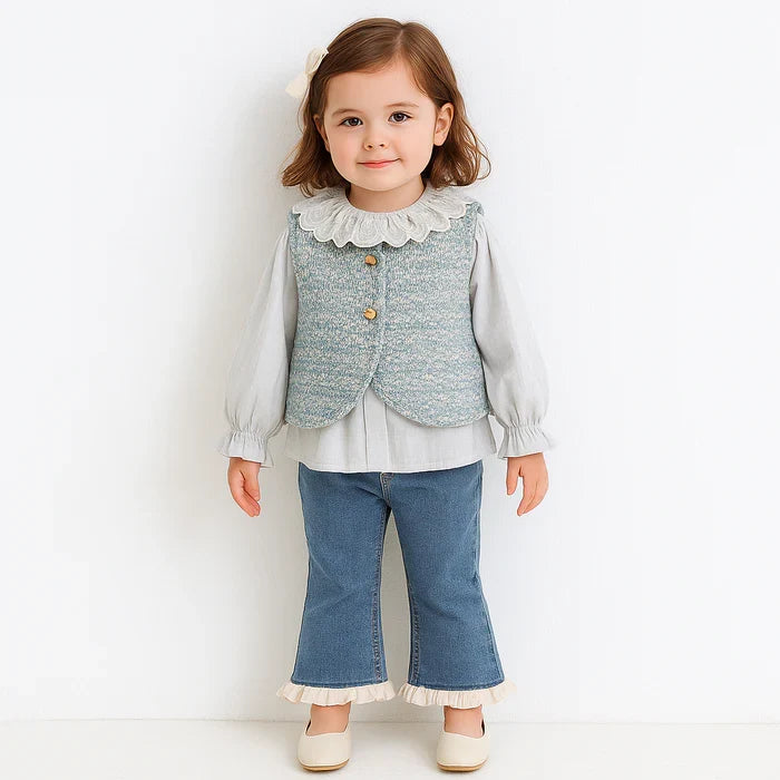 Pietra 3-Piece Girls' Outfit