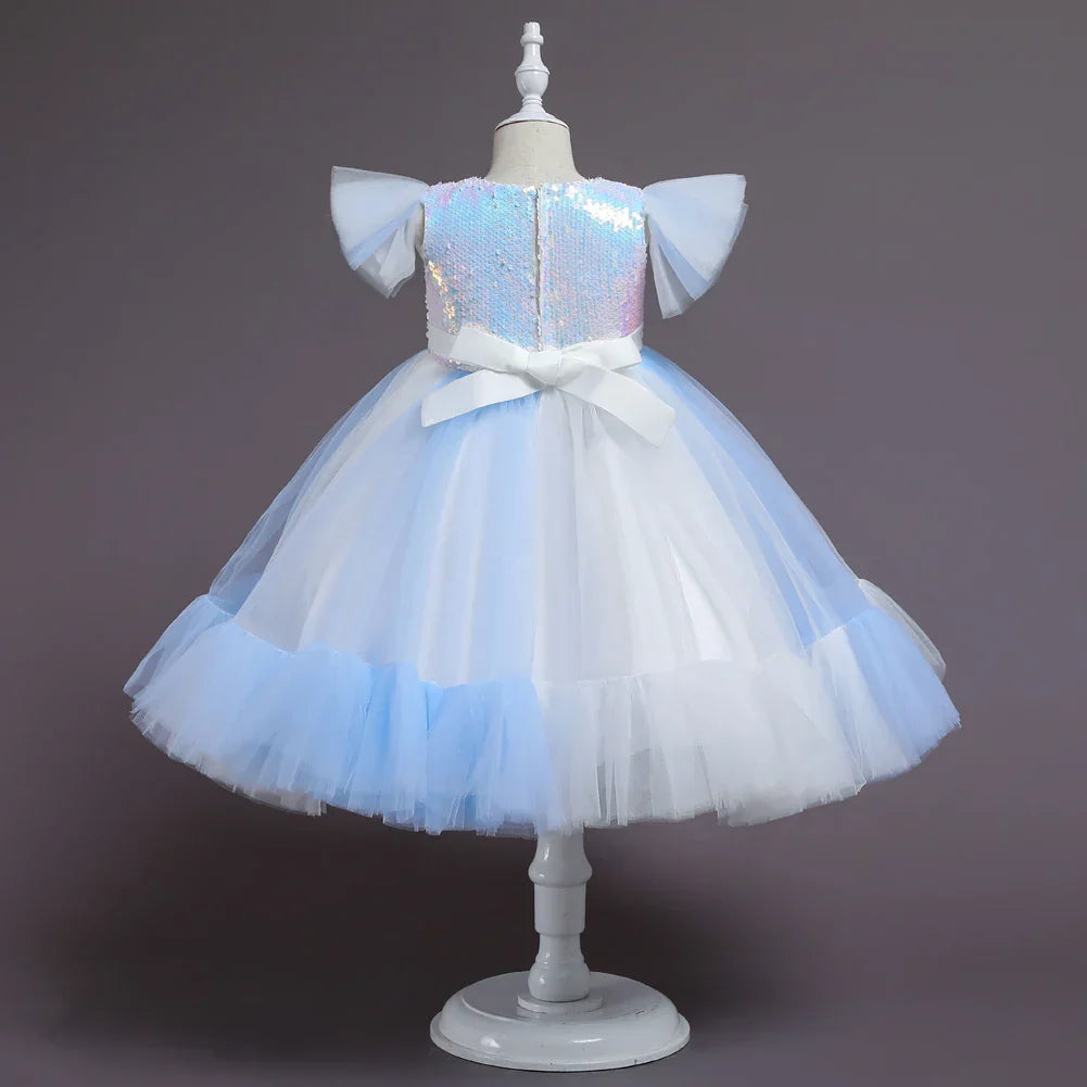 Mariana Kids' Party Dress
