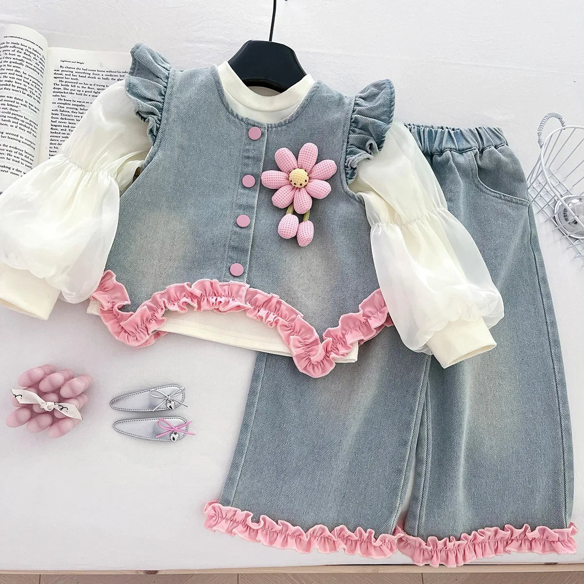 Blossom Dreams 3-Piece Set