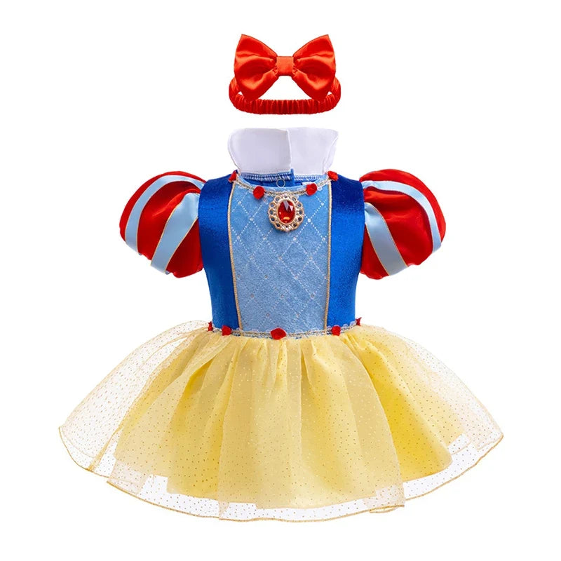 Magic Princess Baby Romper
