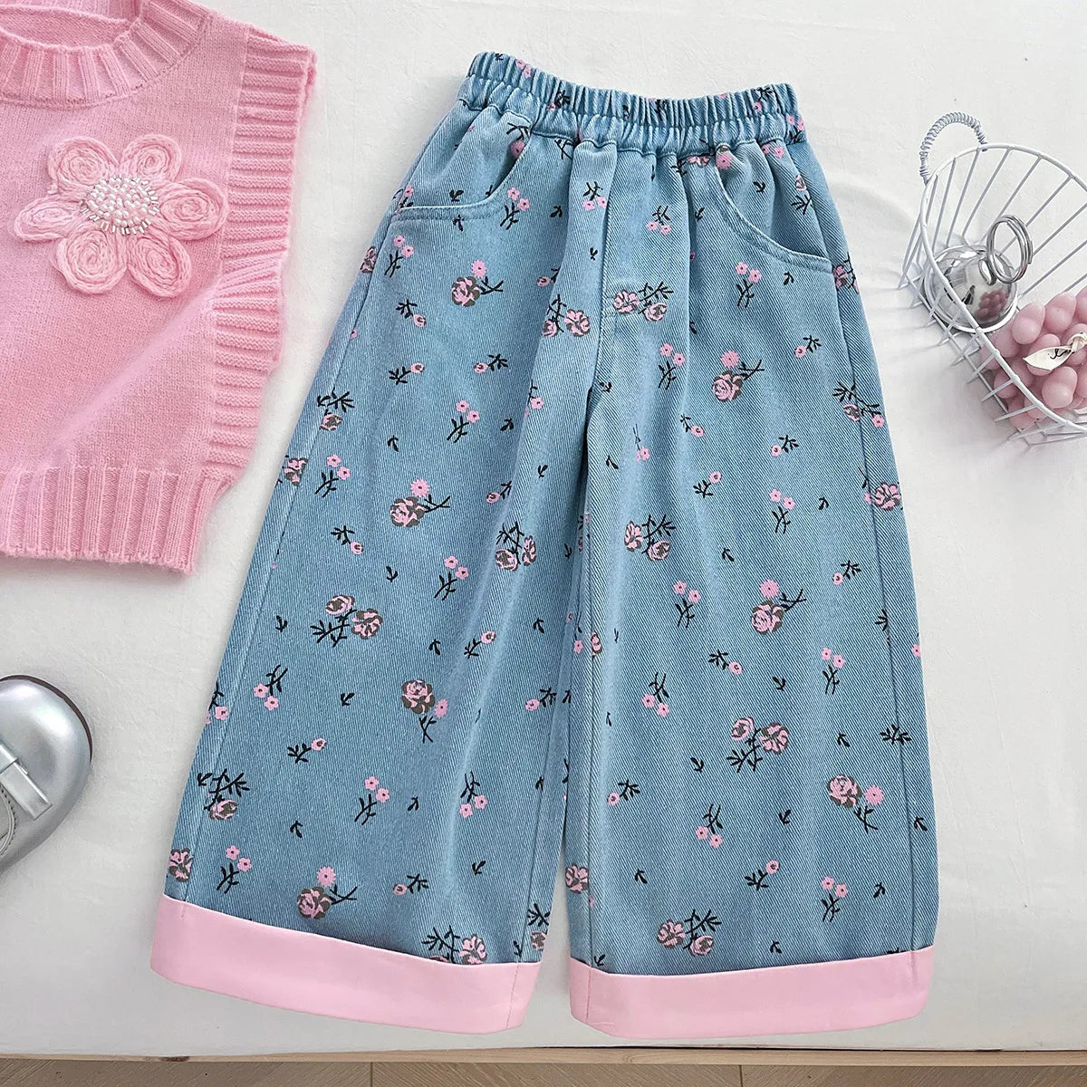 Blossom Charm Set 3 Piece