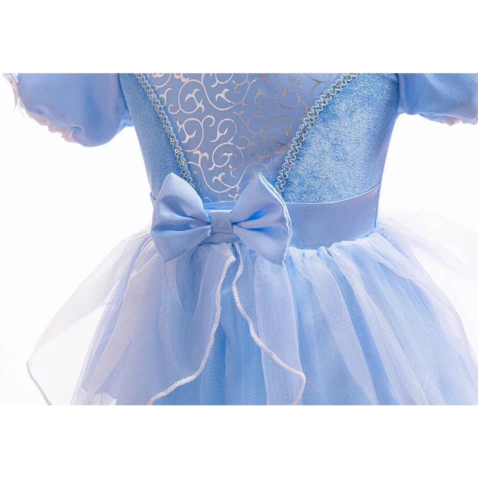 Magic Princess Baby Romper