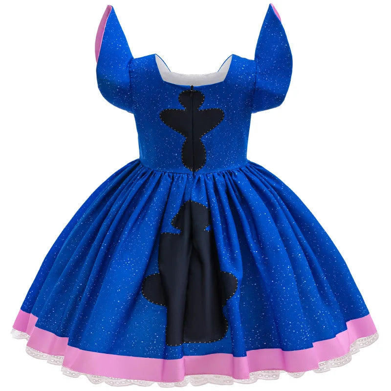 Galaxy Hug Kids Costume