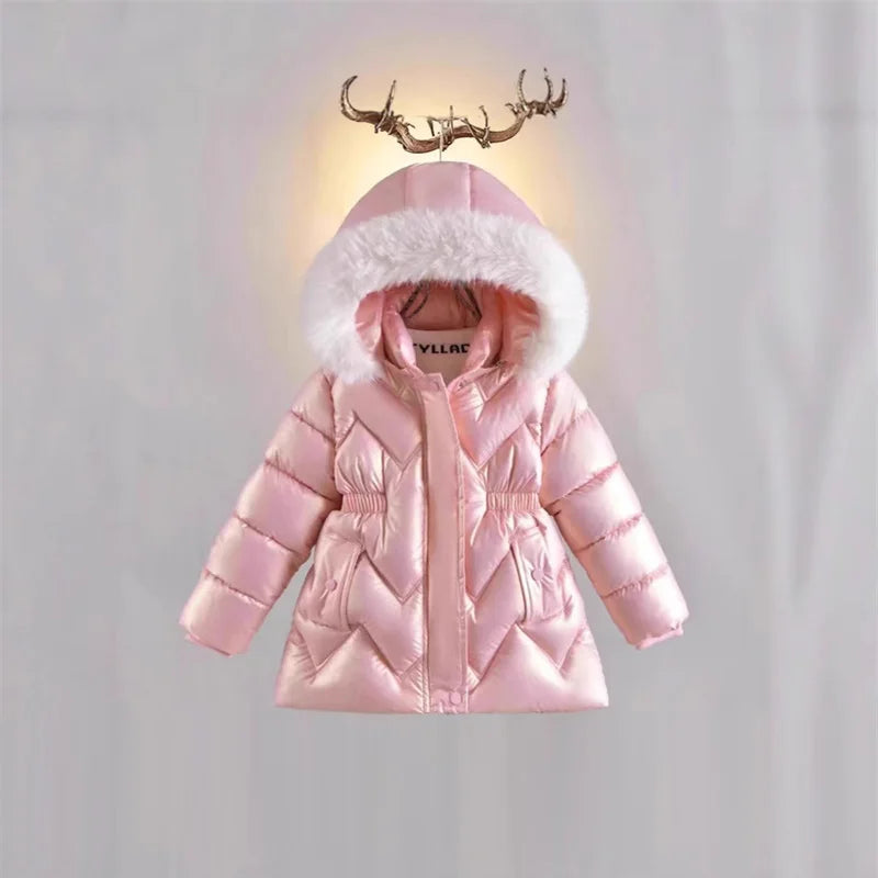 Ultra Thermal Kids Parka