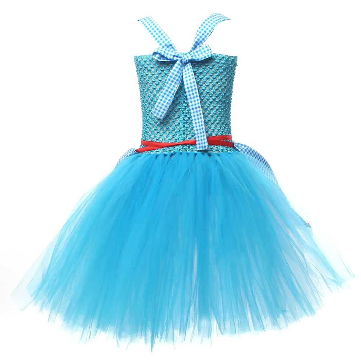 Yellow Brick Road Costume Dress