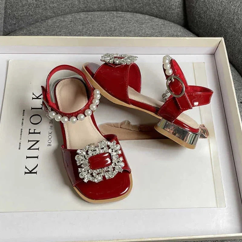 Royal Shine Sandals