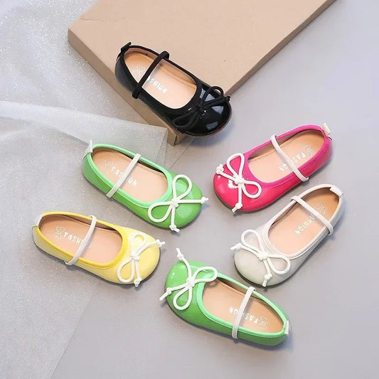 ColorPop Bow Flats