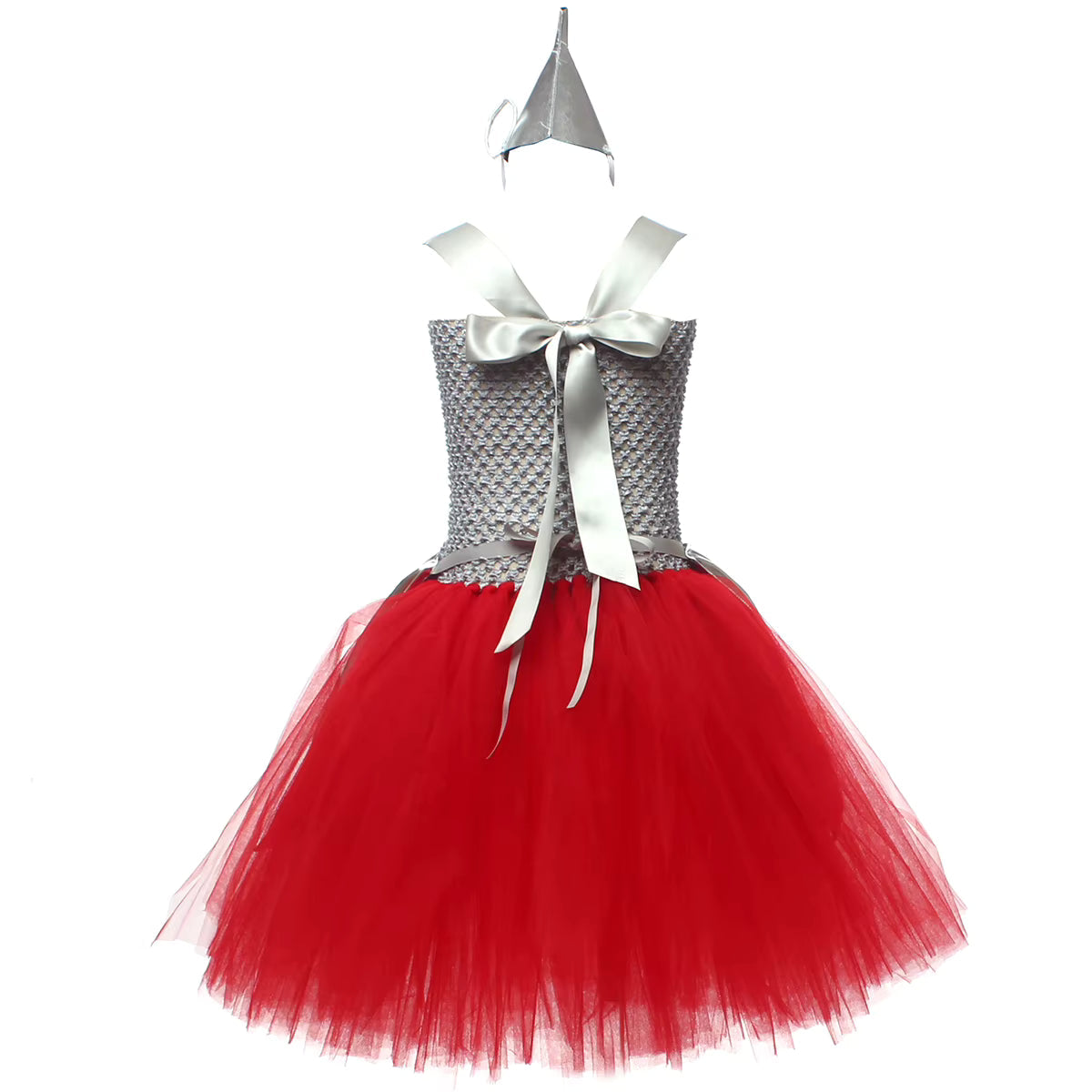 Yellow Brick Road Costume Dress