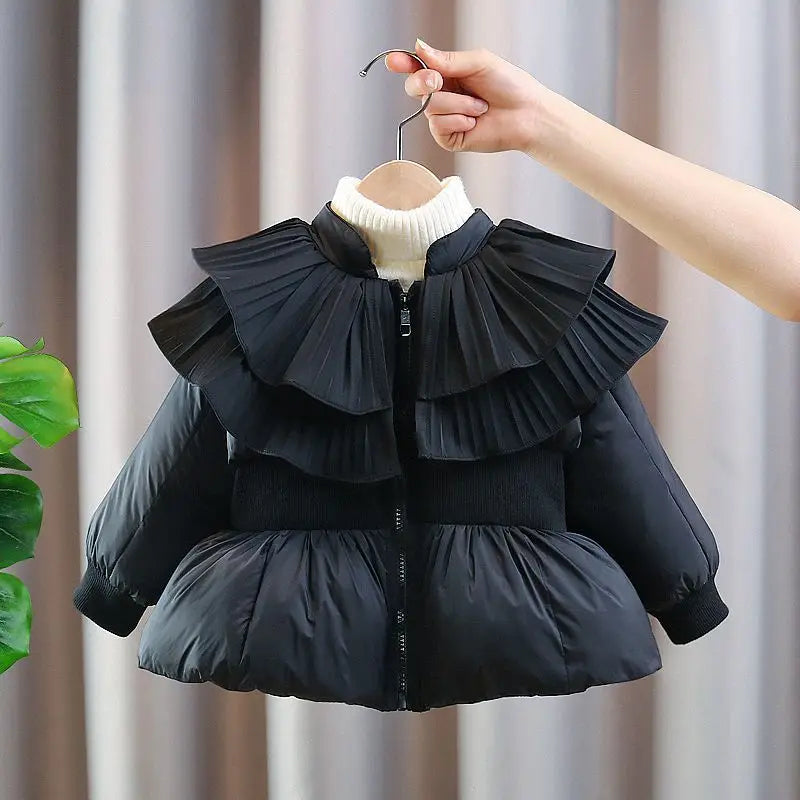 Black Swan Winter Coat