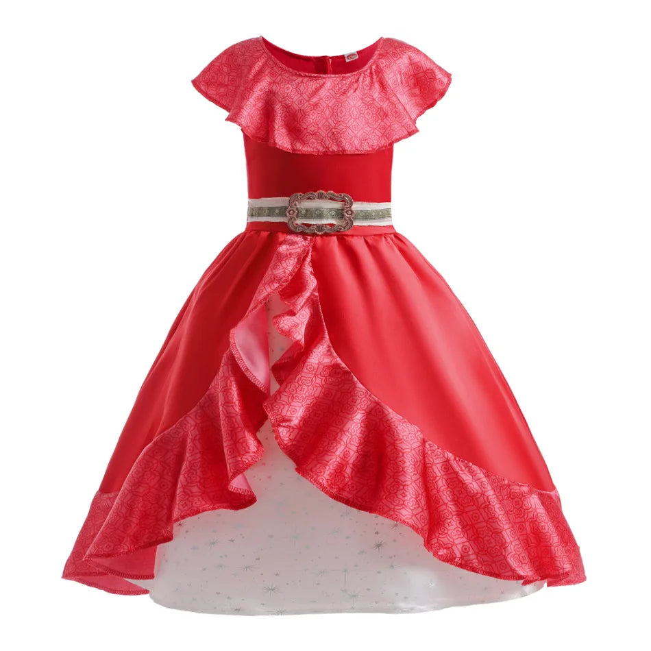 Sun Princess Costume for Girls