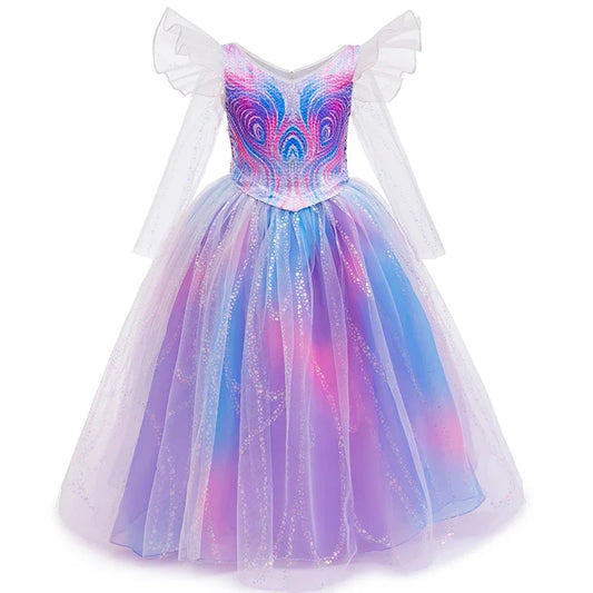 Royal Aurora Gown