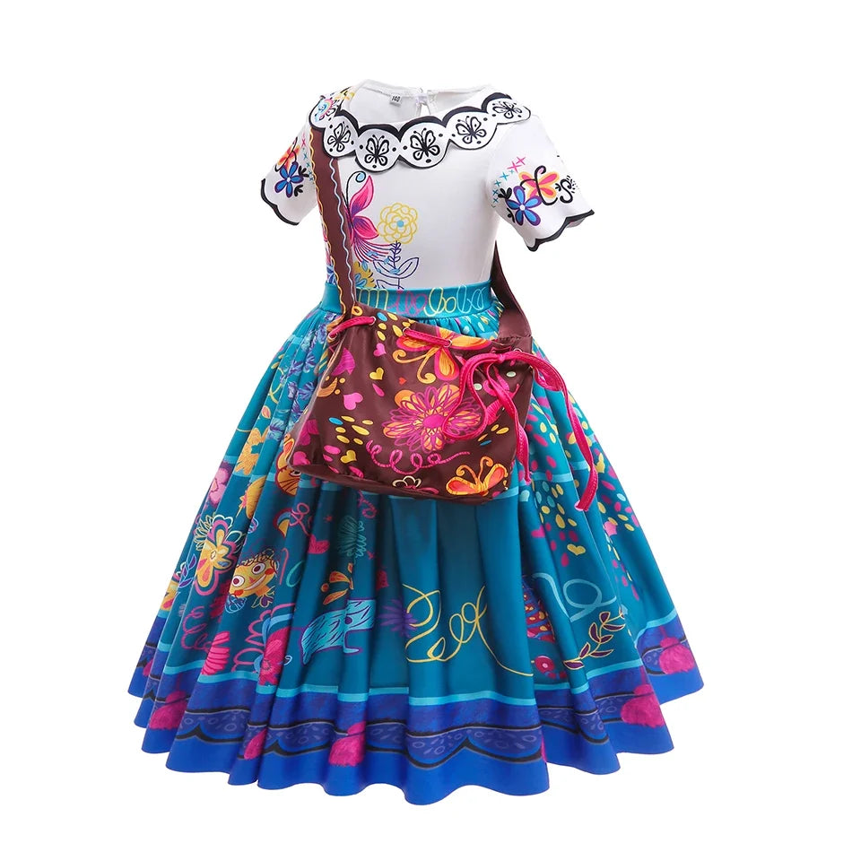 Joyful Bloom Costume