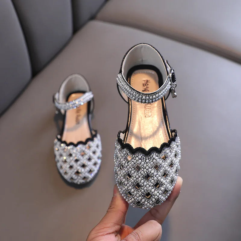 Girls' Party Shoes Pietra with Sparkles