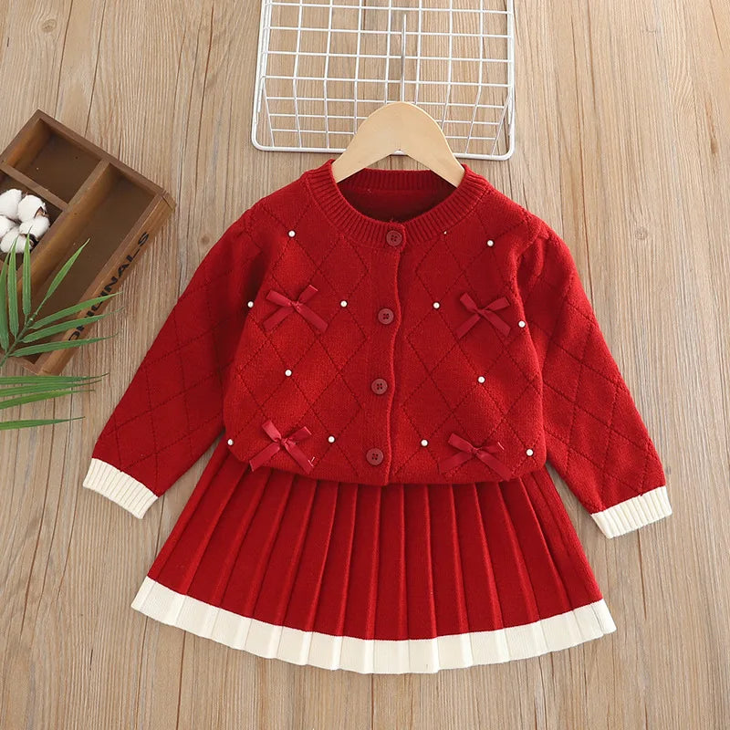 Charming Winter Sparkle Set – Cozy, Cute & Holiday