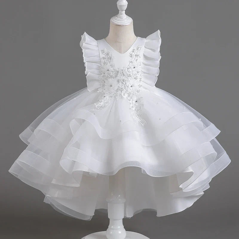 Manuela Colors Kids' Party Dress