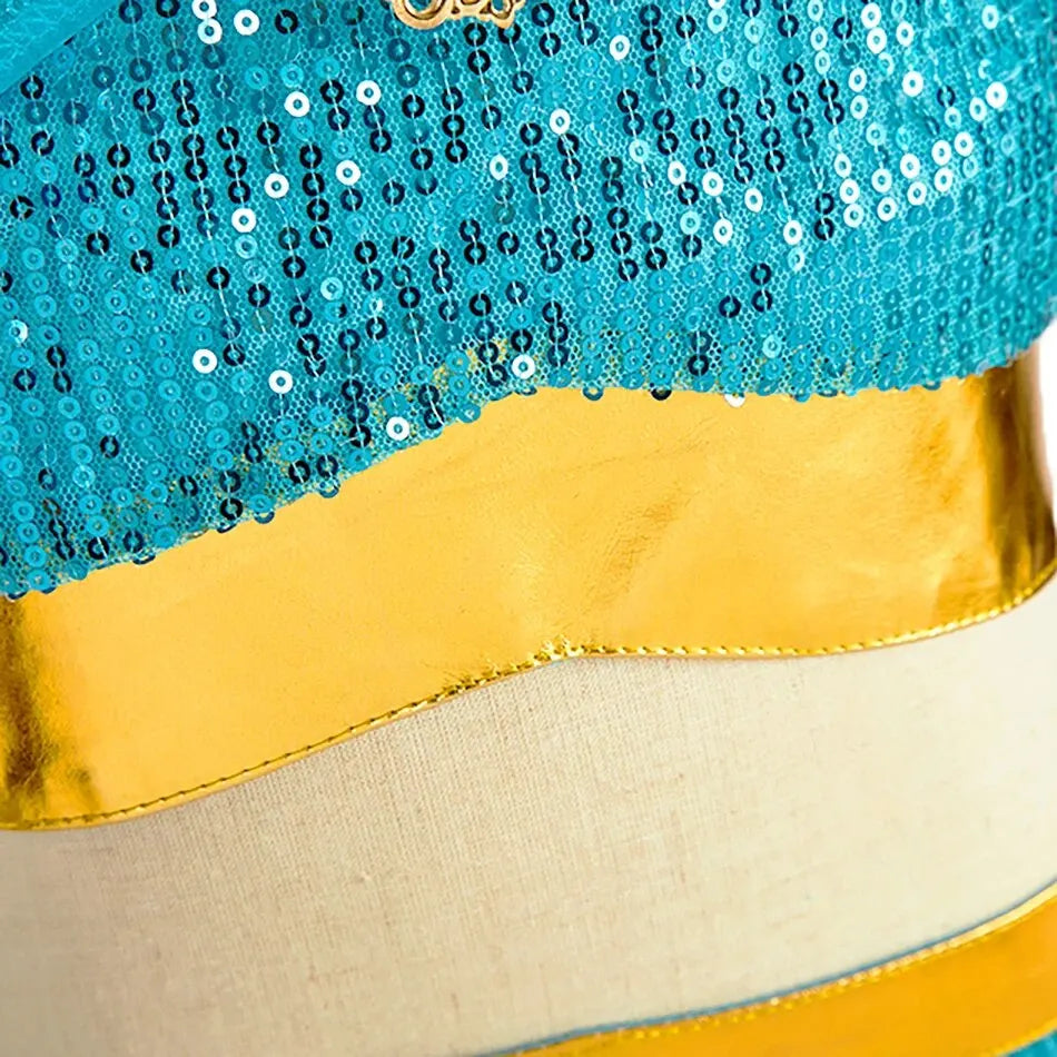 Arabian Princess Costume with Accessories