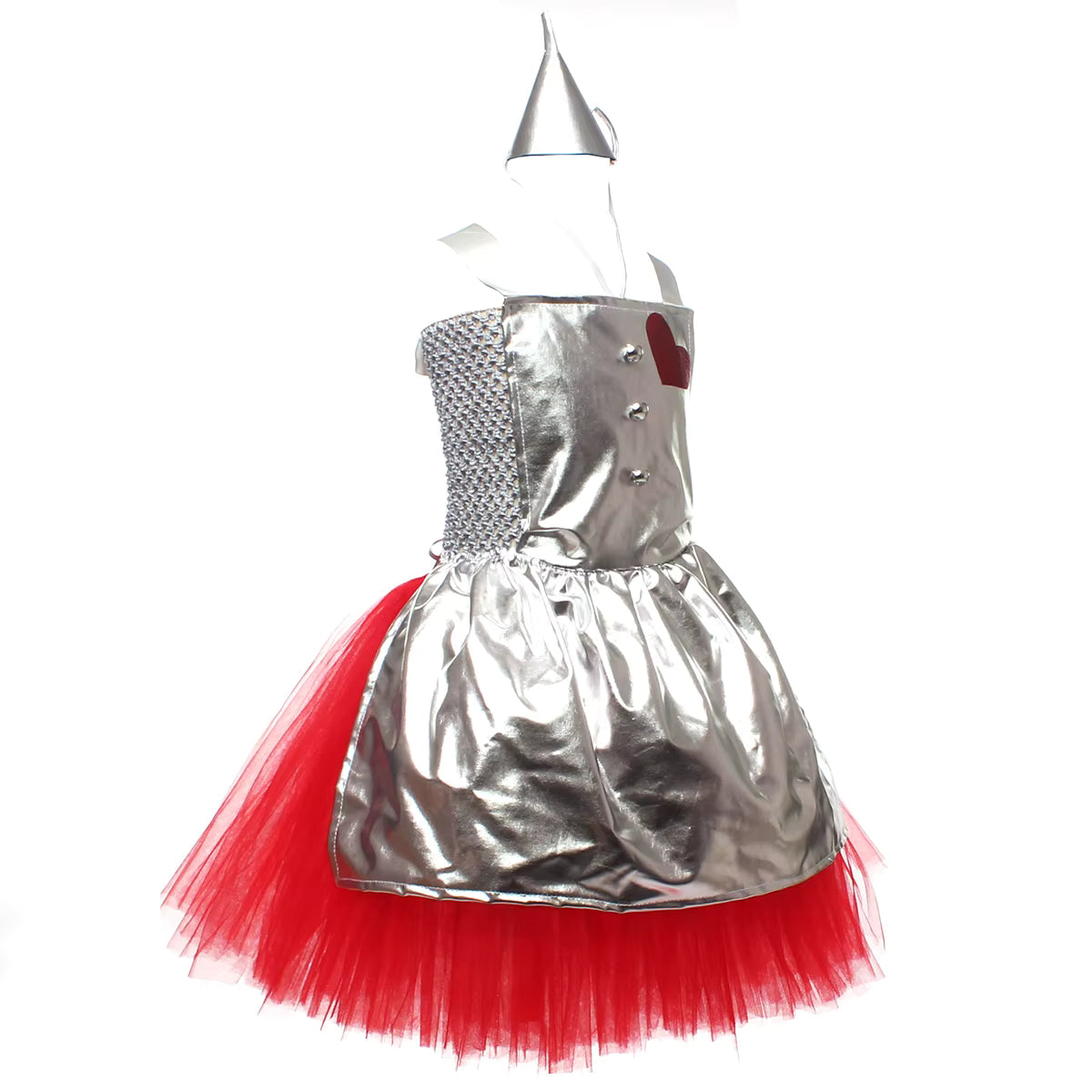 Yellow Brick Road Costume Dress