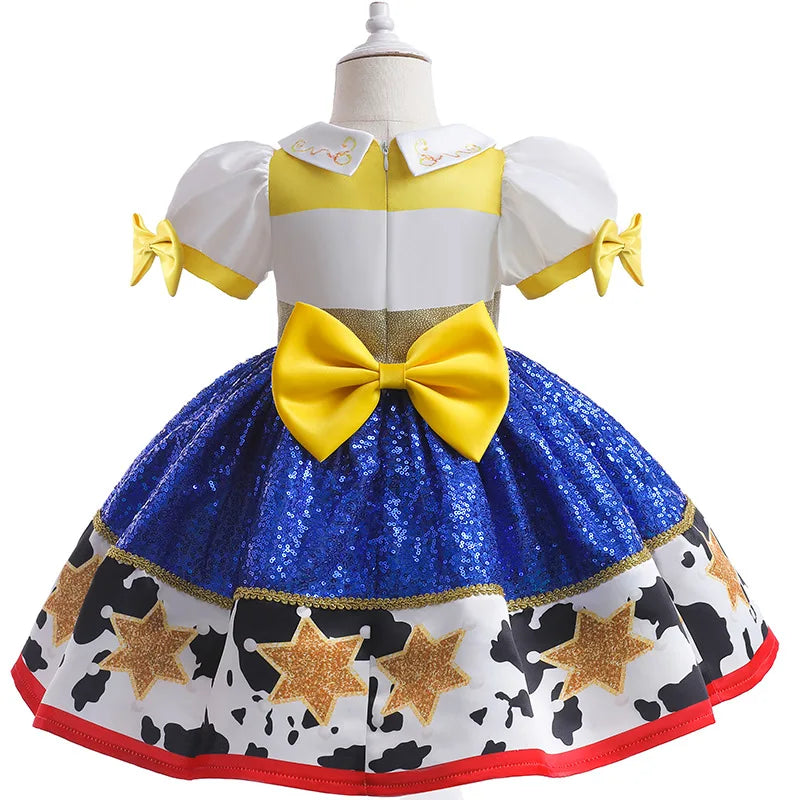 Starlight Cowgirl Costume